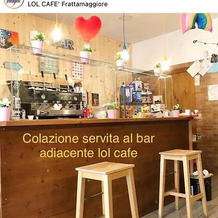 Bnb Villa Lendi Frattamaggiore Kültér fotó