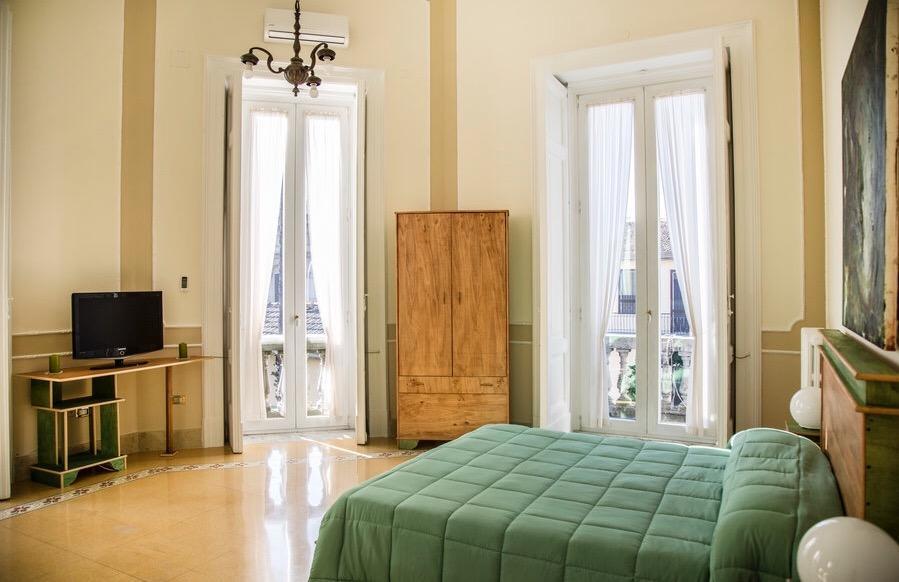 Bnb Villa Lendi Frattamaggiore Kültér fotó