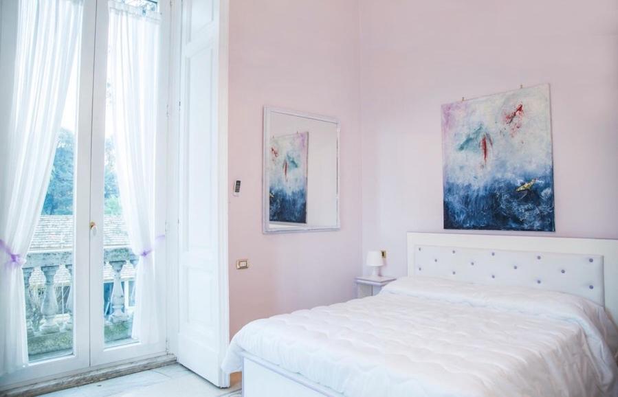 Bnb Villa Lendi Frattamaggiore Kültér fotó