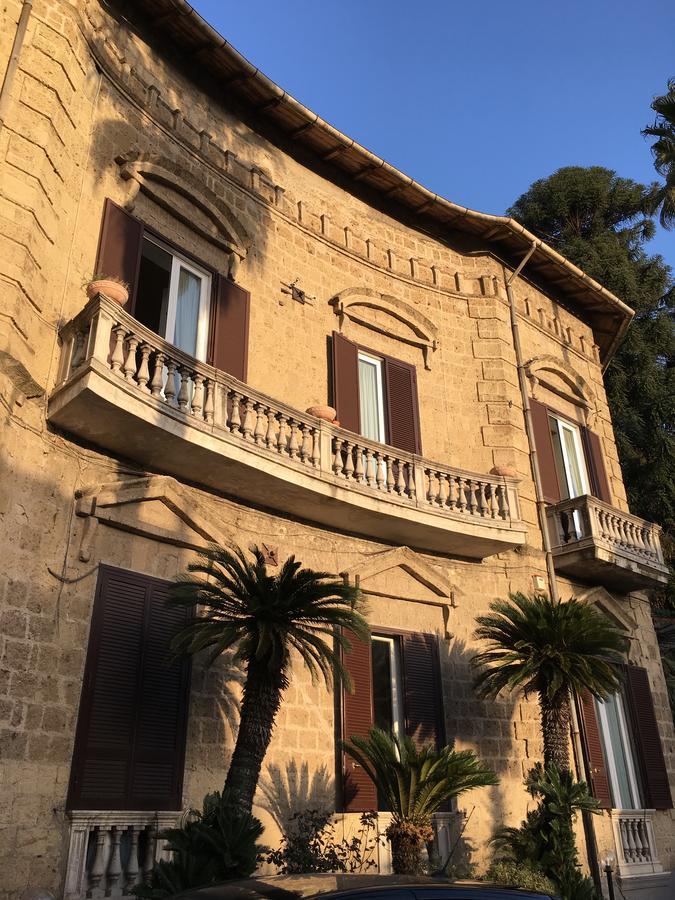 Bnb Villa Lendi Frattamaggiore Kültér fotó