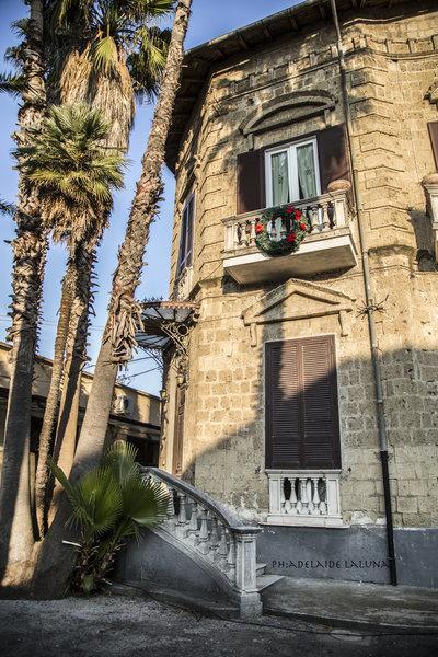 Bnb Villa Lendi Frattamaggiore Kültér fotó
