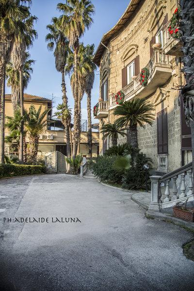 Bnb Villa Lendi Frattamaggiore Kültér fotó
